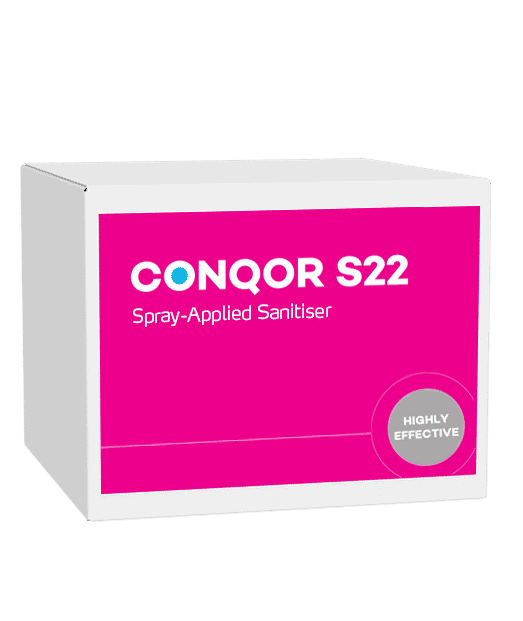 Product - Conqor S22 Sanitiser